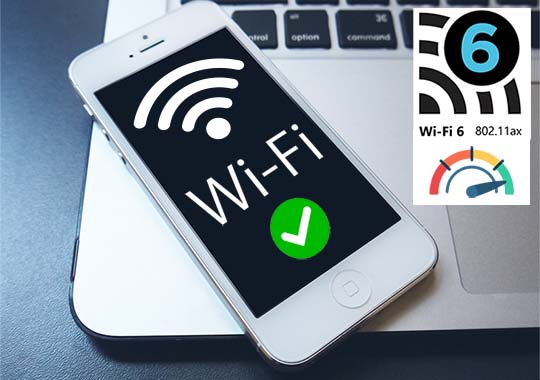 Wi-Fi・有線LAN完備